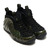 NIKE AIR FOAMPOSITE ONE LEGION GREEN/BLACK-BLACK 314996-301画像