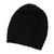 BAREFOOT DREAMS for RHC Ron Herman Cozy Chic Knit Beanie BLACK画像