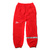 ATMOS LAB REFLECTIVE C/N TRACK PANTS RED AL18S-BM01-RED画像