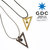 GDC TRIANGLE NECKLACE C36020画像