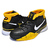 NIKE KOBE 1 PROTRO "DEL SOL" black/white-varsity maize AQ2728-003画像