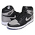 NIKE AIR JORDAN 1 RETRO HI OG "SHADOW" black/medium grey-white 555088-013画像