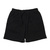 ATMOS LAB SWEAT SARROUEL SHORT BLACK AL18S-BM04-BLK画像