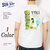 SUN SURF S/S T-SHIRT "TIKI" by SHAG SS78032画像