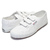 SUPERGA 2750 COT3 VELU white S00BN20-901画像