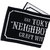 NEIGHBORHOOD BAR&SHIELD-L/C-TOWEL 181FTNH-AC01画像