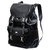 CRIMIE URBAN MILITARY LEATHER BACKPACK C1H5-AC01画像