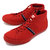 mobus HOF MID water-repellent DK.RED M-1826WR-9393画像