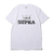 SUPRA ABOVE CITY T-SHIRT WHITE 101941-100画像