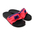 NIKE BENASSI JDI FANNY PACK HYPER PUNCH/BLACK-HYPER GRAPE AO1037-600画像