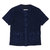 NEIGHBORHOOD B.B.2TONE/C-SHIRT.SS INDIGO 181UCNH-SHM01S画像