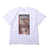 UBIQ IREZUMI T-SHIRT (Youkai) Designed by Ganji WHITE UB18S-PT04画像