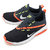 NIKE AIR MAX MOTION RACER 2 BLACK/WHITE AA2178-001画像