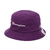 Champion × ATMOS LAB BUCKET HAT PURPLE 387-0058画像