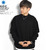 GDC HIGH NECK SWEATER -BLACK- M37022画像