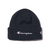 Champion × atmos LAB KNIT CAP BLACK 478-0148画像