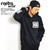 EYEDY HEYHEY MYMY PULLOVER PARKA -BLACK- EYE-PM065画像