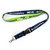 WINCRAFT SEATTLE SEAHAWKS BREAKAWAY LANYARD NAVYxLIME FF1421863画像