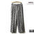 salvy; 2018AW STRIPE GLEN CHECK WIDE PANTS SV06-74U18C画像