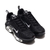 NIKE AIR MAX PLUS PRM BLACK/WHITE-BLACK 815994-004画像