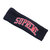 Supreme 18FW New Era Sequin Arc Logo Headband NAVY × NEW ERA画像