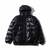 NIKE JUMPMAN PUFFER JACKET BLACK/BLACK/WHITE AA1957画像