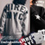 AVIREX BIG LOGO CREW NECK SWEAT 6183552画像