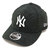 NEW ERA CAP 9FIFTY Stretch Snap NY BLACK 11924727画像