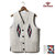 Ortega's CHIMAYO SQ VEST OATMEAL画像