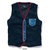 glamb Rond denim gilet GB0219-JKT01画像