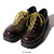 glamb Watts mountain boots DARKBROWN GB0219-AC06画像