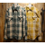 JELADO Vintage Check Western Shirt JP41121画像