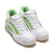 K-SWISS SI-DEFIER LUX W WHITE/GREENY/ROSE QUARTZ 96515-181画像