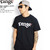 range rg tribal logo s/s tee -BLACK- RG19SP-SS06画像