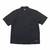 DESCENTE ddd X ATMOS LAB H/S BORING SHIRT BLACK DOR-T9501-BLKB画像