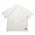 DESCENTE ddd X ATMOS LAB H/S BORING SHIRT WHITE DOR-T9501-WHTW画像