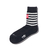 COCA COLA by ATMOS LAB BORDER SOCKS NAVY AL19S-AC02-NVY画像