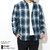 STUSSY Alton Plaid L/S Shirt 1110022画像