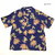 SUN SURF S/S RAYON HAWAIIAN SHIRT "STUDDED WITH PALM TREE AND PINEAPPLE" SS38032画像