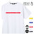 MICHAEL LINNELL LINE LOGO TEE ML-TS-01画像