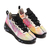 NIKE W REACT ELEMENT 55 MULTI-COLOR/SAIL-BLACK-SAIL CJ6896-901画像