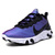 NIKE (WMNS) REACT ELEMENT 55 PRM M.BLU/BLK/L.GRY CD6964-001画像