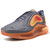 NIKE AIR MAX 720 "FUEL ORANGE" GRY/ORG AO2924-006画像