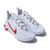 NIKE REACT ELEMENT 55 SE SU19 WHITE/UNIV RED BQ6167-102画像