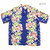 SUN SURF S/S RAYON HAWAIIAN SHIRT "ISLAND FLOWER SHOWER" SS38038画像