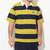 BEN DAVIS Patch Rugby S/S Polo I-9580009画像