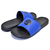 NIKE BENASSI JDI PRINT HAVE A NIKE DAY black/black-g.royal 631261-019画像