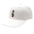 Noah 19SS Captain Duck 6-Panel Cap WHITE画像