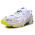 ASICS GEL-KAYANO 5 WHT/BGE/N.YEL/E.GRN 1021A238-100画像