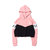 PUMA XTG HOODIE BRIDAL ROSE 596023-14画像